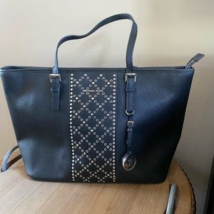 Michael Kors Limited Edition Studded Tote